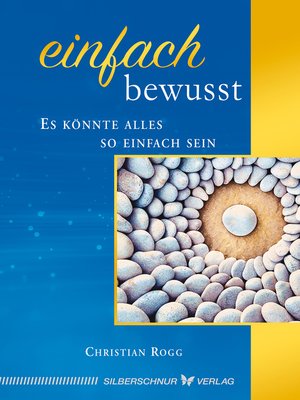 cover image of Einfach bewusst
